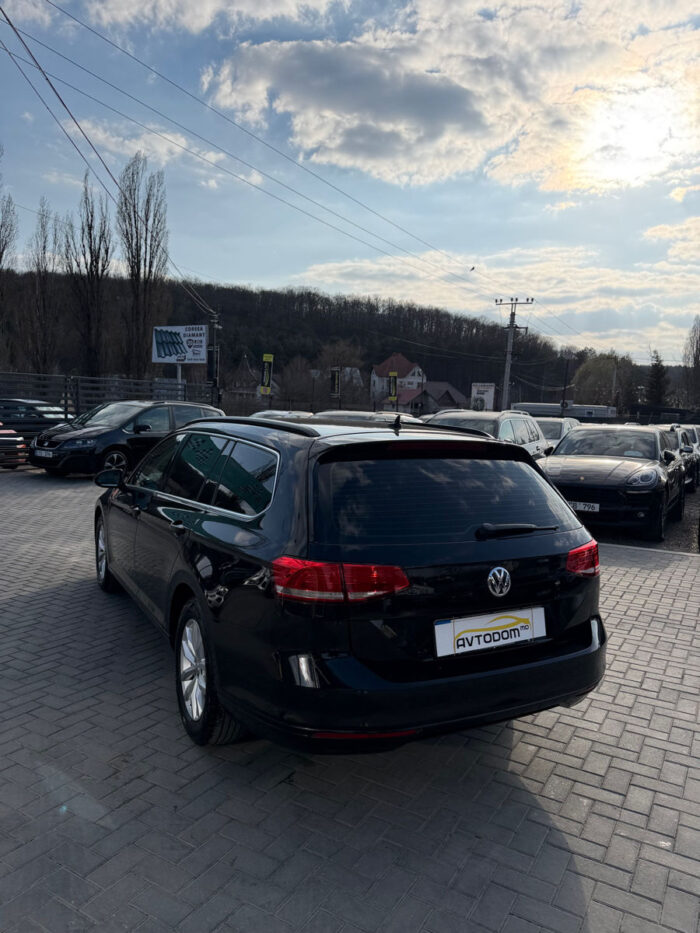 Volkswagen Passat – 2017, 2.0 L Diesel