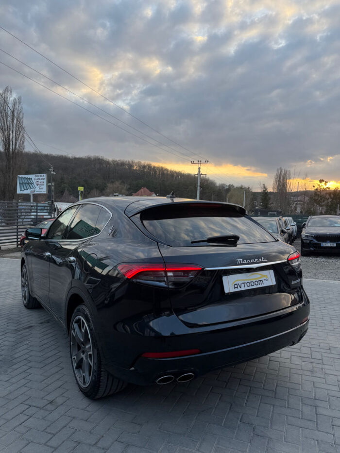 Maserati Levante – 2022, 2.0 L Benzină