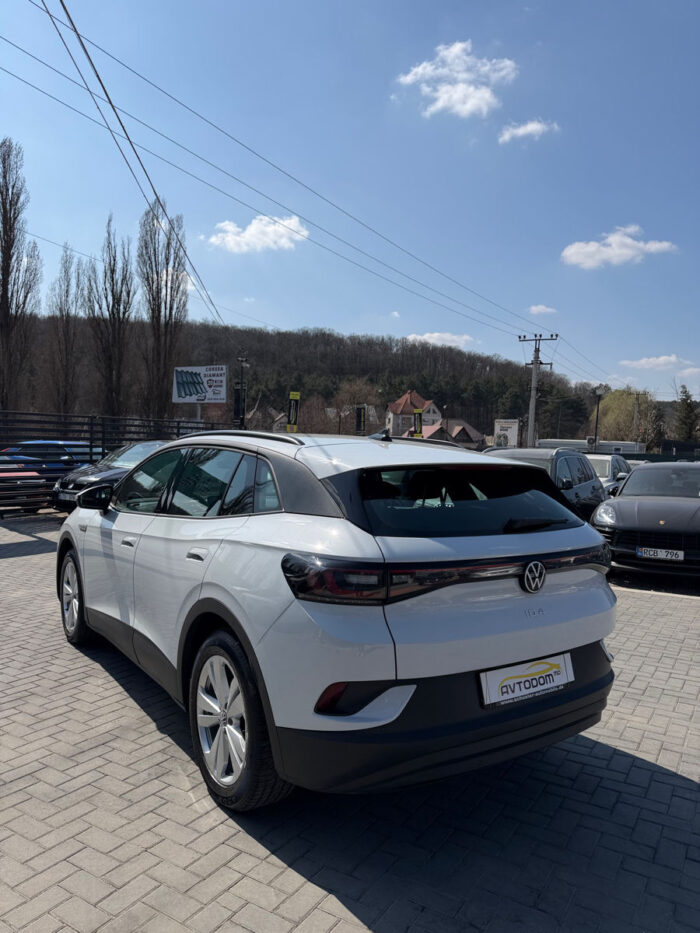 Volkswagen ID.4 – 2023, Electric Electricitate