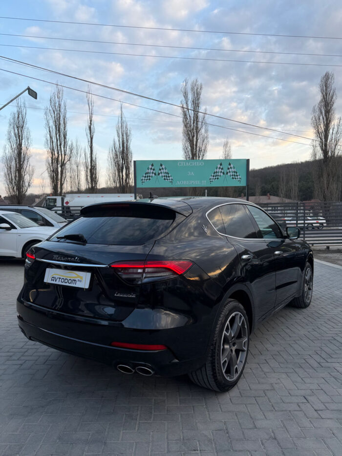 Maserati Levante – 2022, 2.0 L Benzină