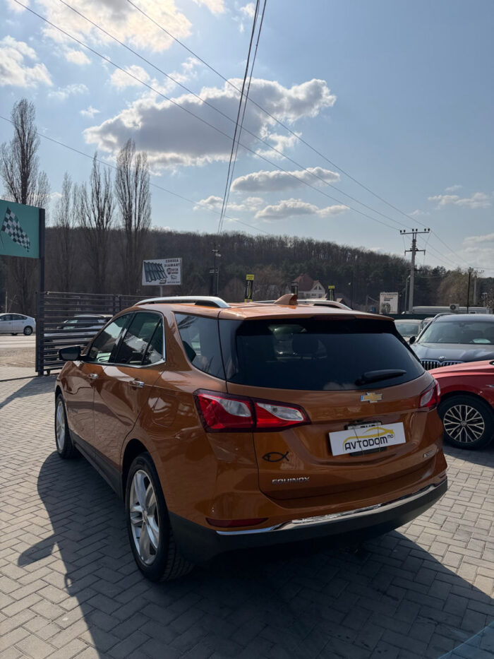 Chevrolet Equinox – 2017, 1.5 L Benzină