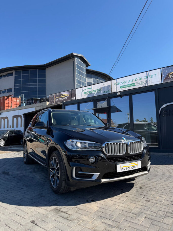 BMW X5 – 2013, 3.0 L Benzină