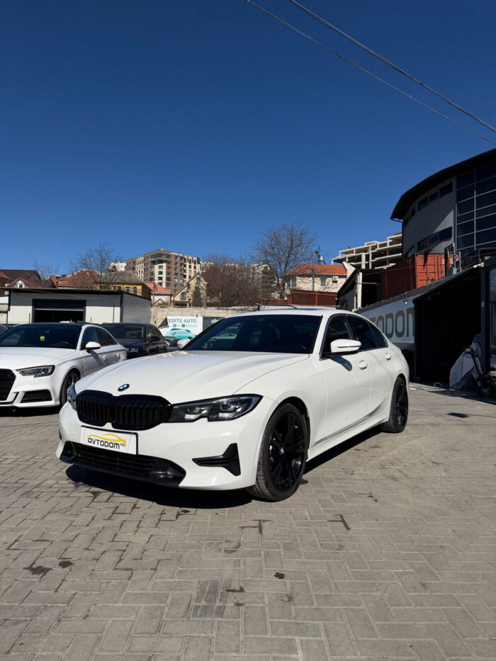BMW 3 Series – 2020, 2.0 L Benzină