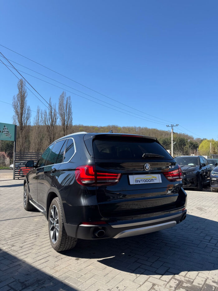 BMW X5 – 2013, 3.0 L Benzină