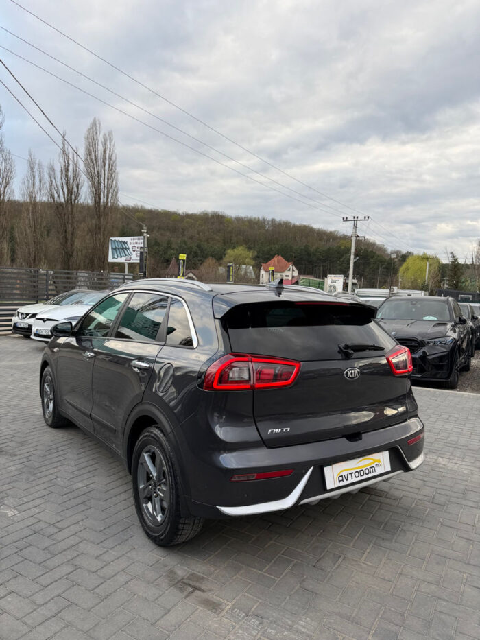 KIA Niro – 2018, 1.6 L Hybrid