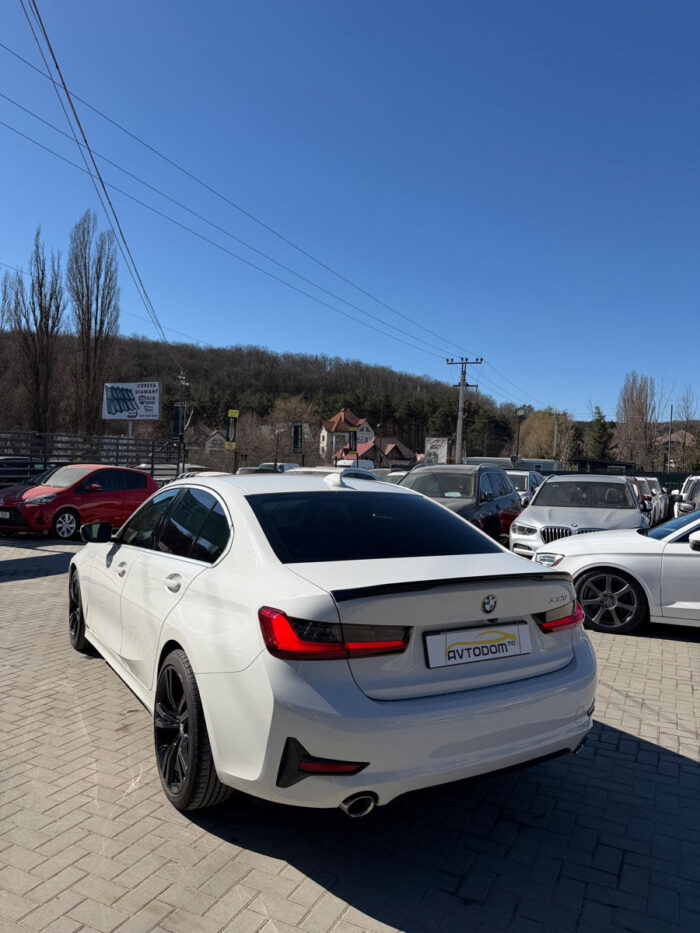 BMW 3 Series – 2020, 2.0 L Benzină