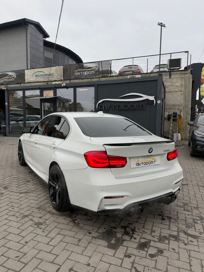 BMW 3 Series – 2017, 2.0 L Benzină