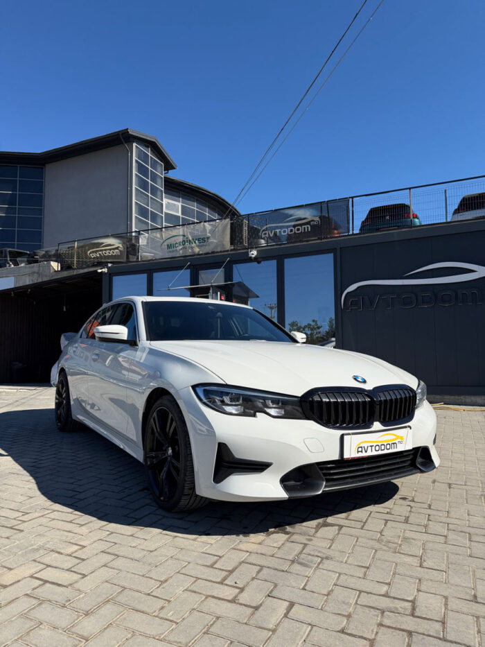 BMW 3 Series – 2020, 2.0 L Benzină