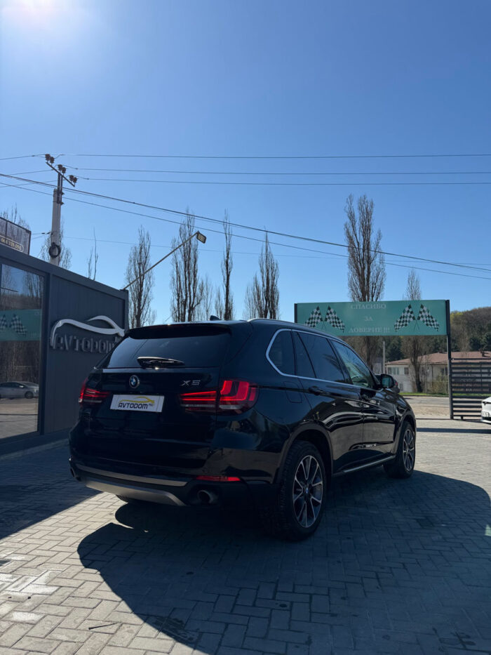 BMW X5 – 2013, 3.0 L Benzină