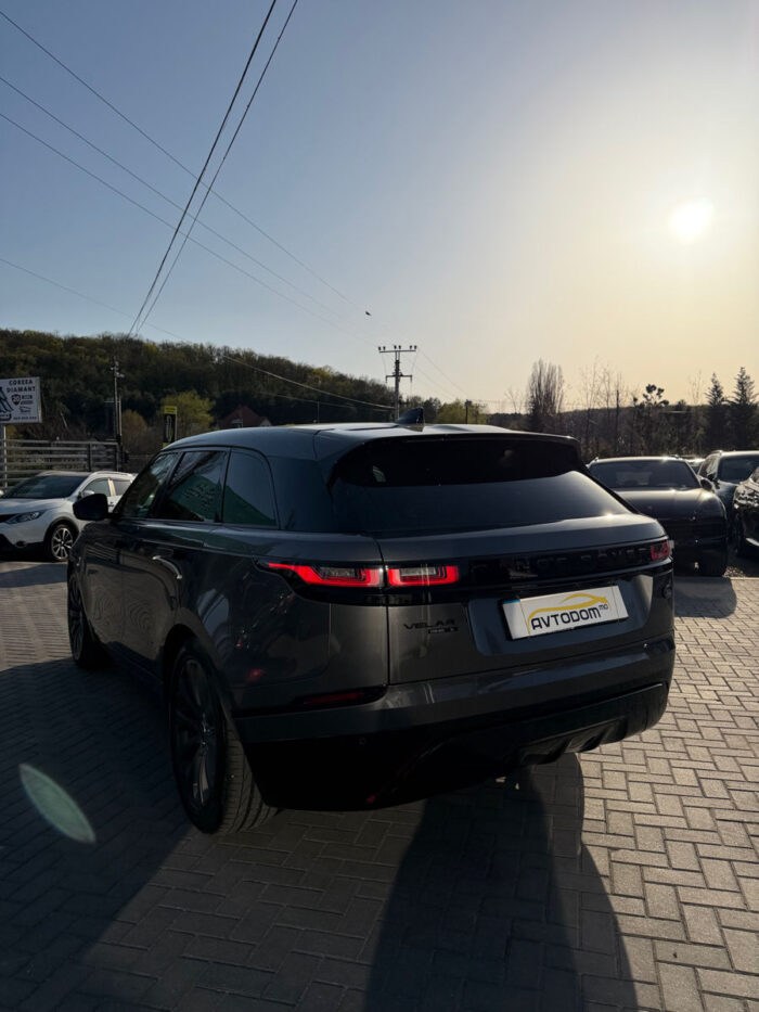 Land Rover Range Rover Velar – 2018, 2.0 L Diesel