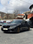 BMW 5 Series - 2020, 2.0 l plug-in hybrid (benzină)