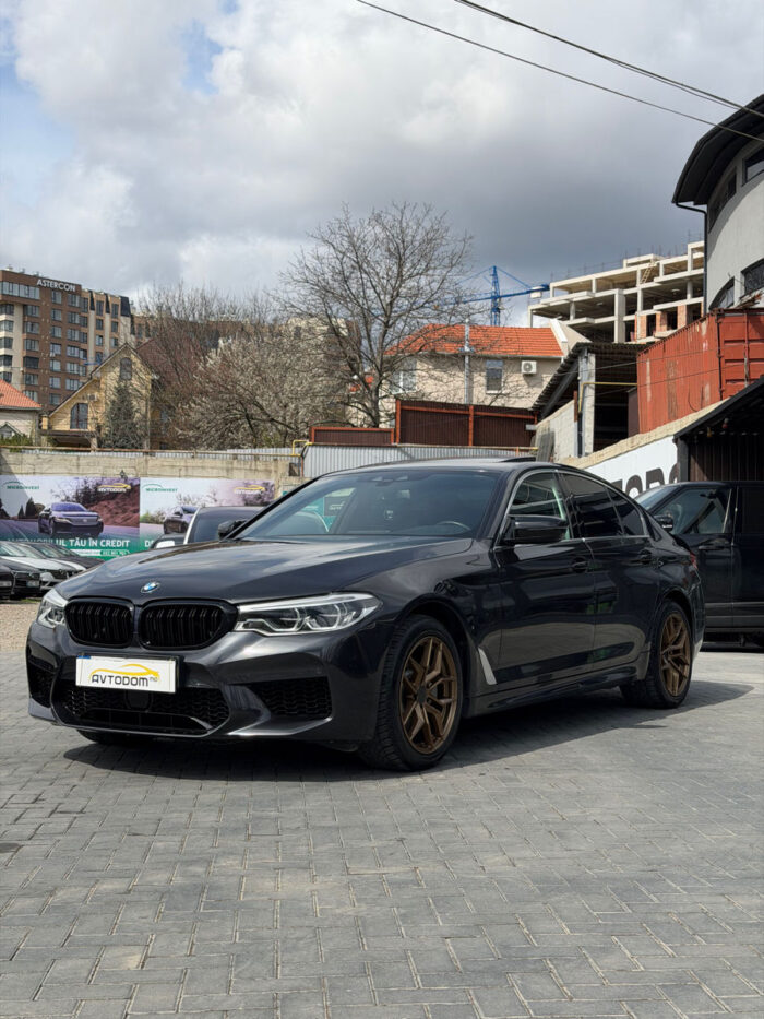 BMW 5 Series – 2020, 2.0 L Plug-in Hybrid (benzină)