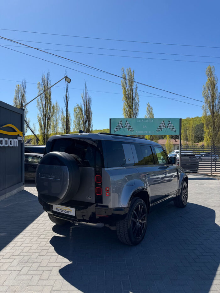 Land Rover Defender – 2020, 2.0 L Diesel
