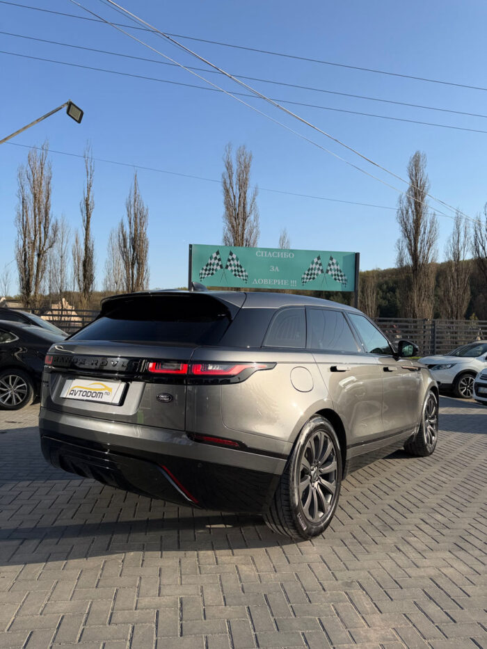 Land Rover Range Rover Velar – 2018, 2.0 L Diesel