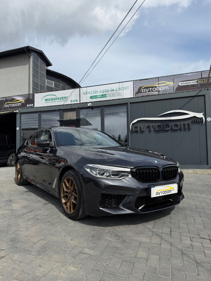 BMW 5 Series – 2020, 2.0 L Plug-in Hybrid (benzină)