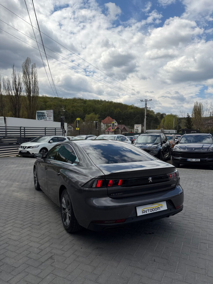 Peugeot 508 – 2019, 1.5 L Diesel