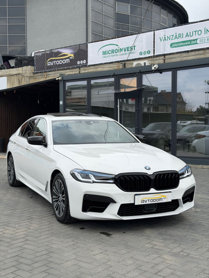 BMW 5 Series – 2017, 2.0 L Plug-in Hybrid (benzină)