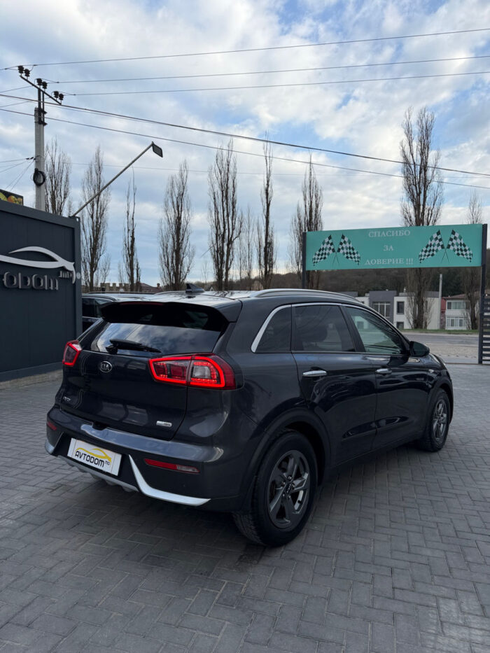 KIA Niro – 2018, 1.6 L Hybrid