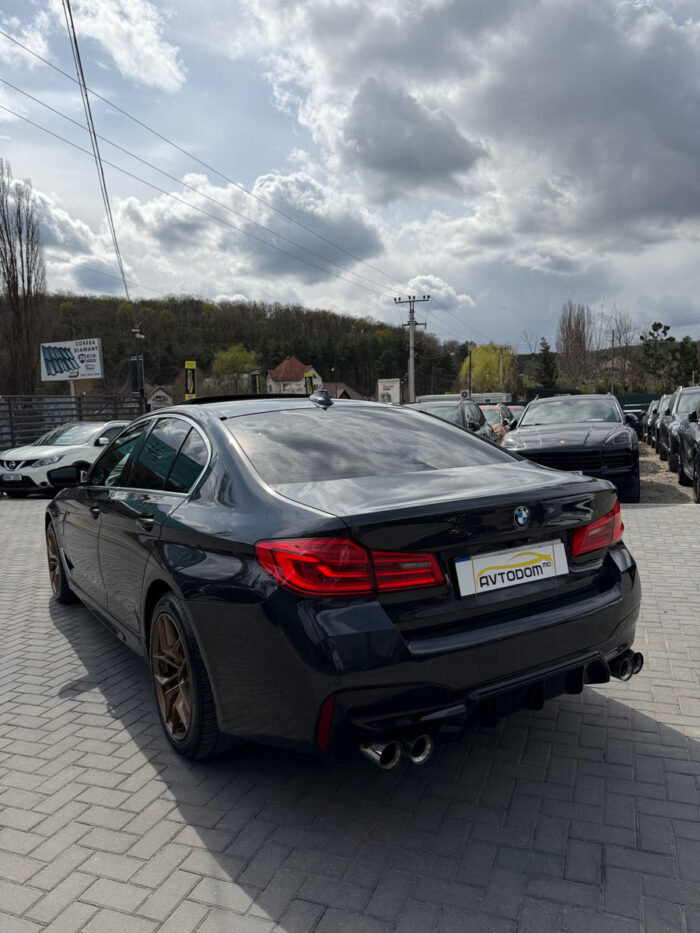 BMW 5 Series – 2020, 2.0 L Plug-in Hybrid (benzină)