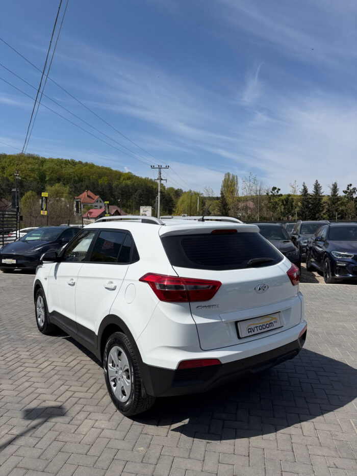 Hyundai Creta – 2020, 1.6 L Benzină