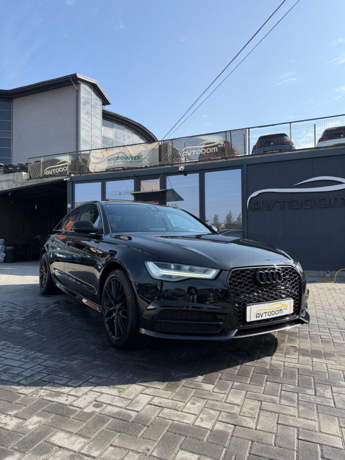 Audi A6 – 2017, 2.0 L Diesel