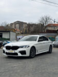 BMW 5 Series - 2017, 2.0 l plug-in hybrid (benzină)