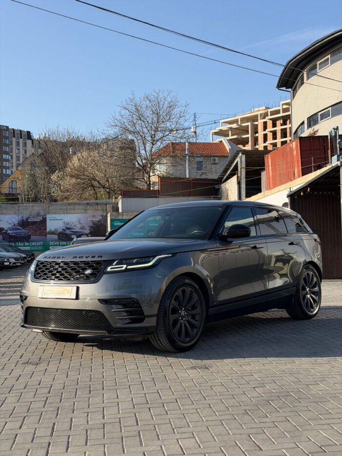 Land Rover Range Rover Velar – 2018, 2.0 L Diesel
