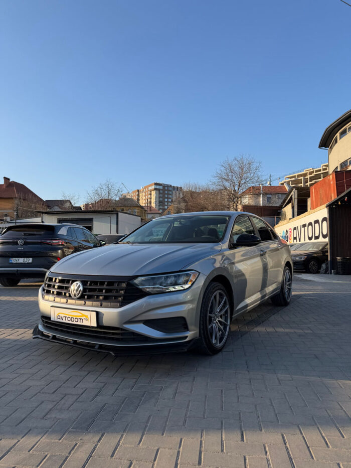 Volkswagen Jetta – 2020, 1.4 L Benzină