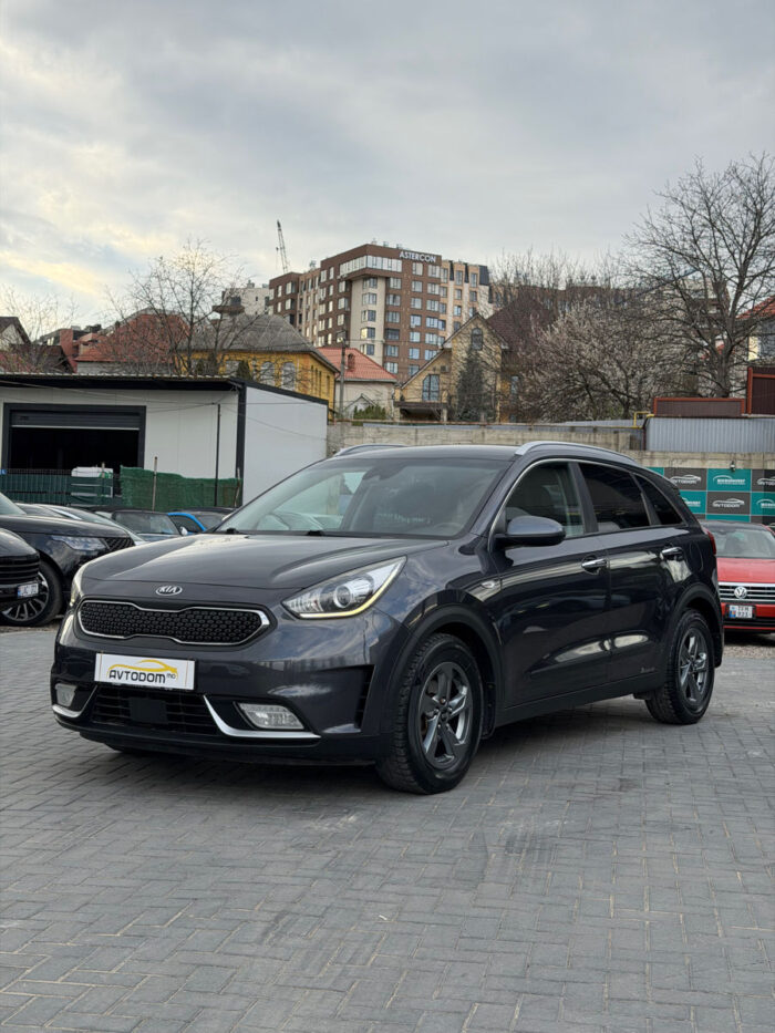 KIA Niro – 2018, 1.6 L Hybrid