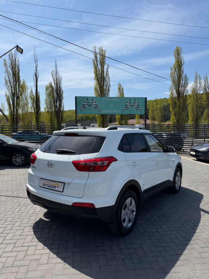 Hyundai Creta – 2020, 1.6 L Benzină