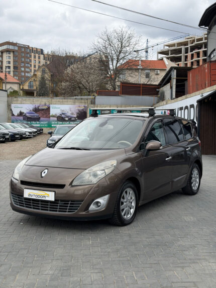 Renault Grand Scenic - 2009, 1.5 l diesel