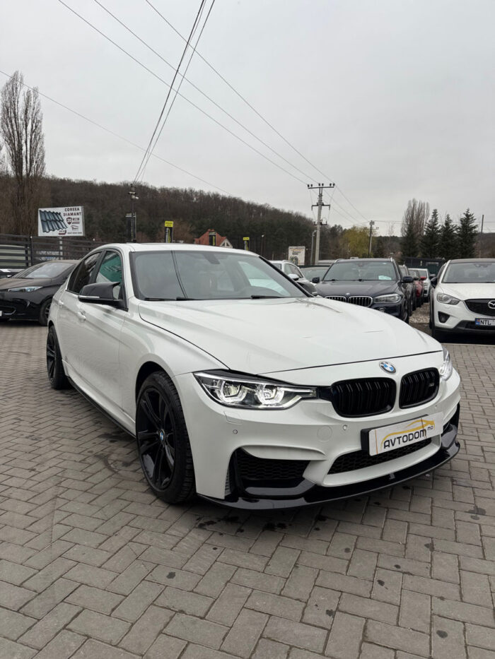 BMW 3 Series – 2017, 2.0 L Benzină