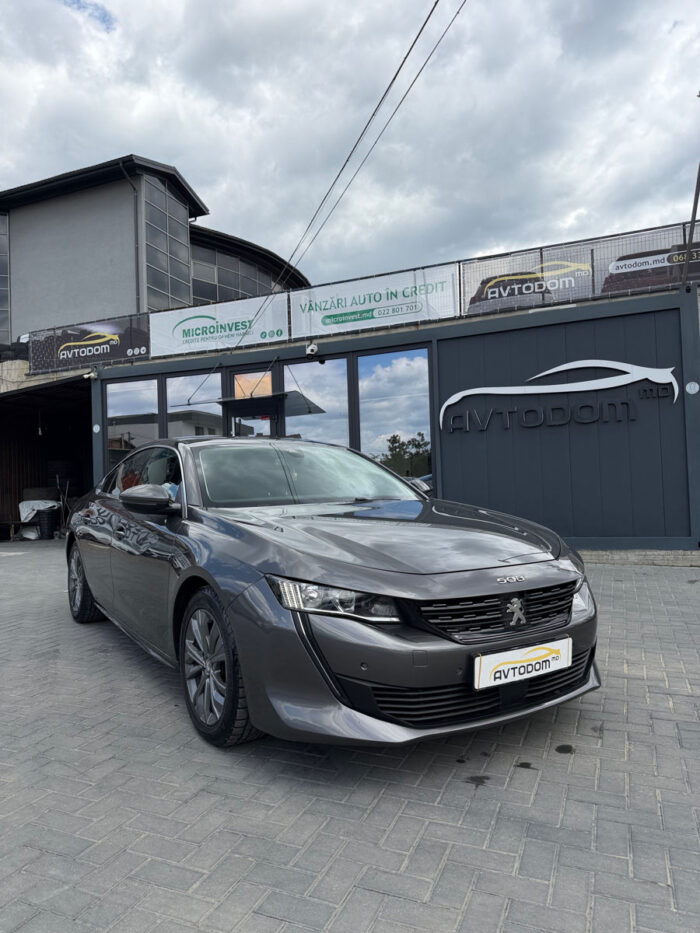 Peugeot 508 – 2019, 1.5 L Diesel