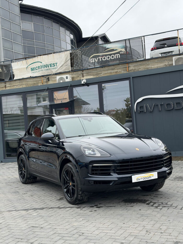 Porsche Cayenne – 2021, 3.0 L Benzină
