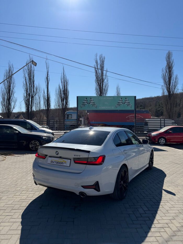 BMW 3 Series – 2020, 2.0 L Benzină