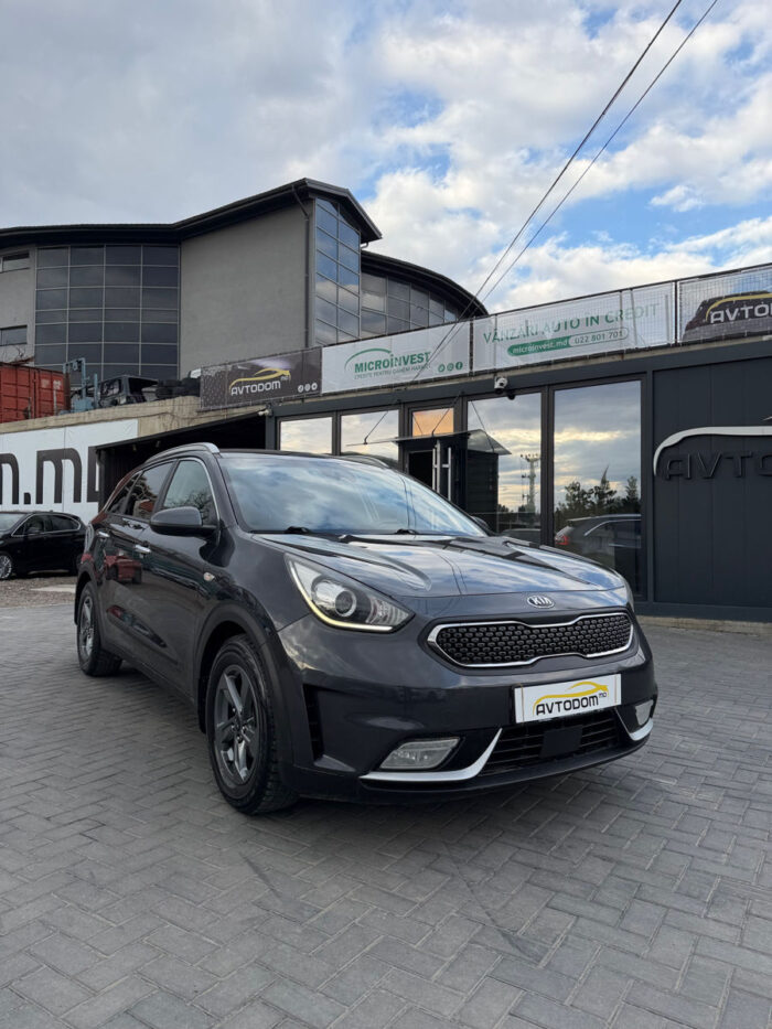 KIA Niro – 2018, 1.6 L Hybrid