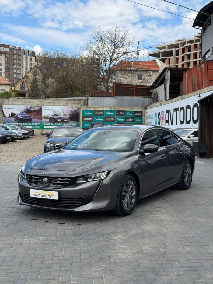 Peugeot 508 – 2019, 1.5 L Diesel