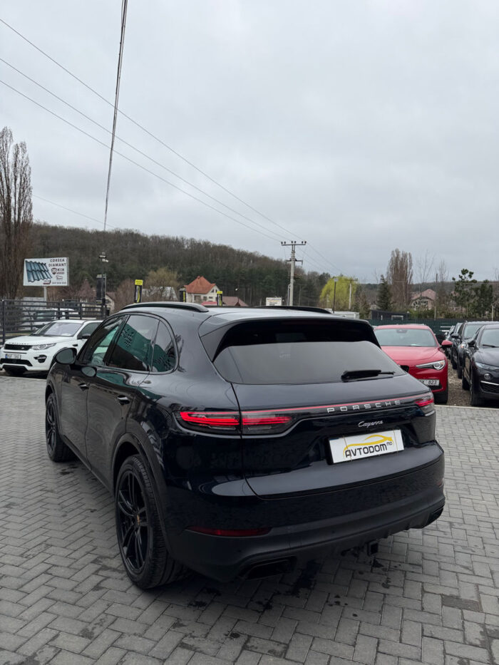 Porsche Cayenne – 2021, 3.0 L Benzină