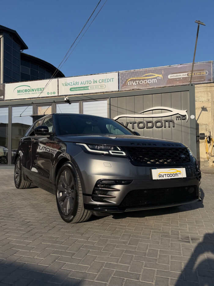 Land Rover Range Rover Velar – 2018, 2.0 L Diesel
