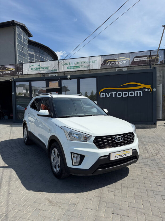 Hyundai Creta – 2020, 1.6 L Benzină