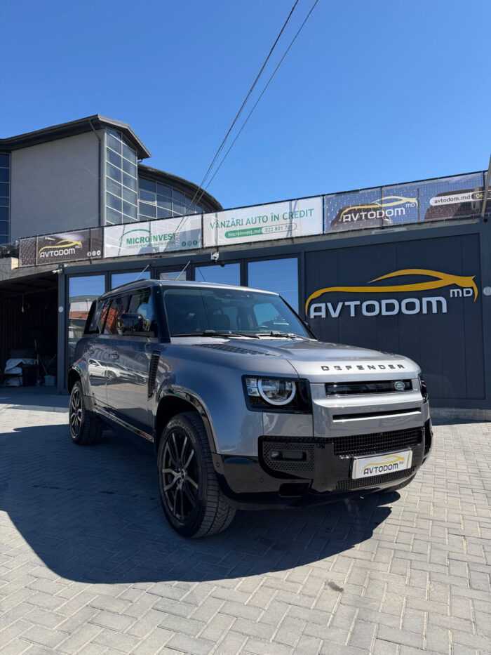 Land Rover Defender – 2020, 2.0 L Diesel