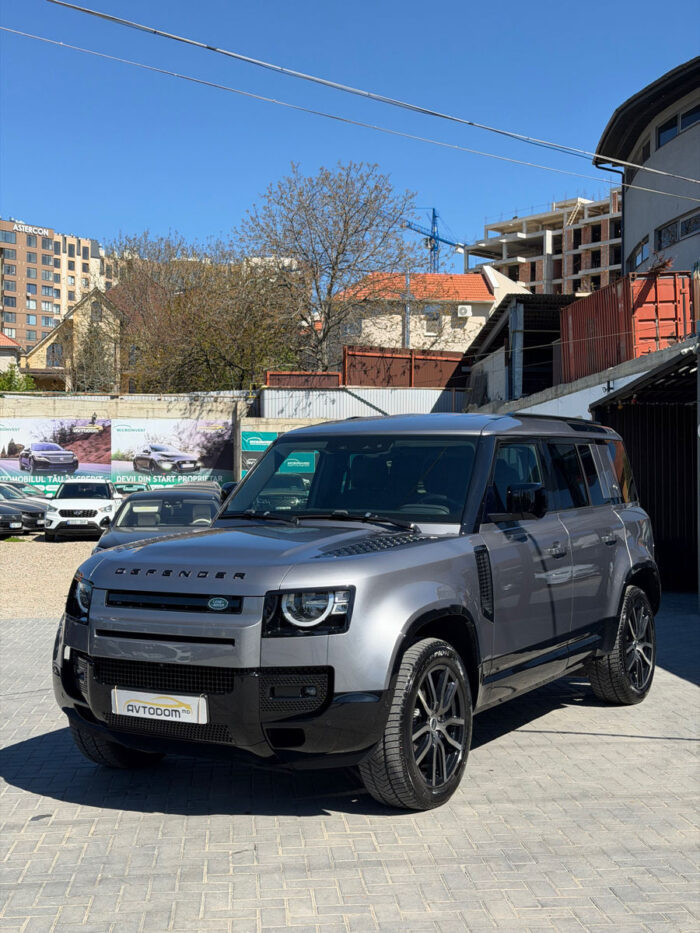 Land Rover Defender – 2020, 2.0 L Diesel