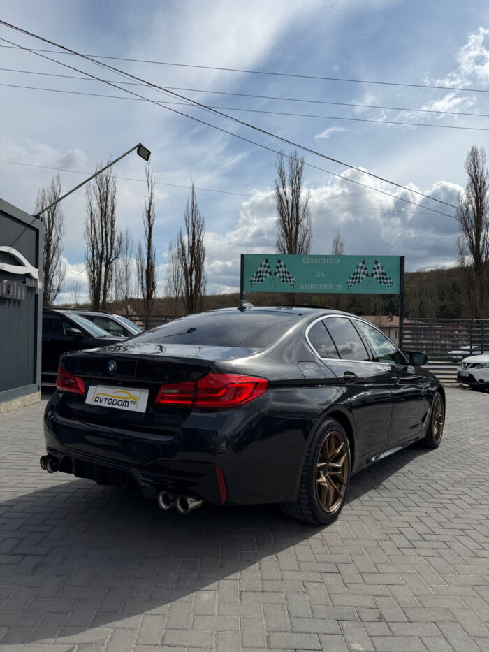 BMW 5 Series – 2020, 2.0 L Plug-in Hybrid (benzină)