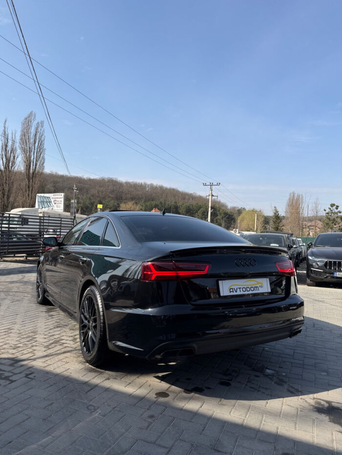 Audi A6 – 2017, 2.0 L Diesel