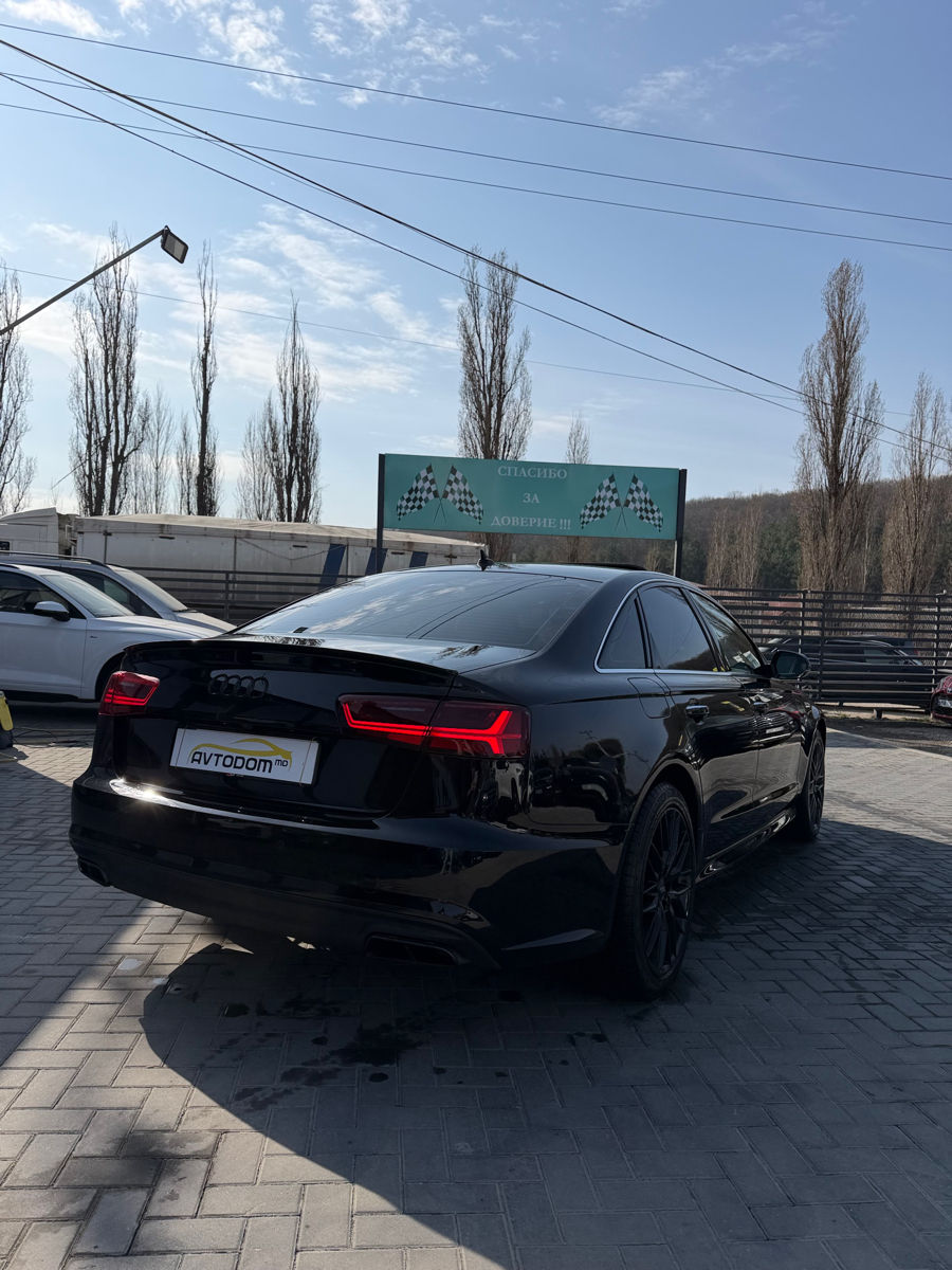 Audi A6 – 2017, 2.0 L Diesel