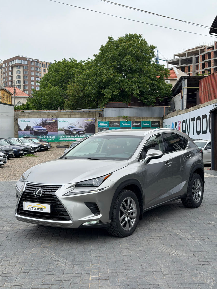 0 Lexus NX Series - 2018, 2.0 l benzină - Image 1