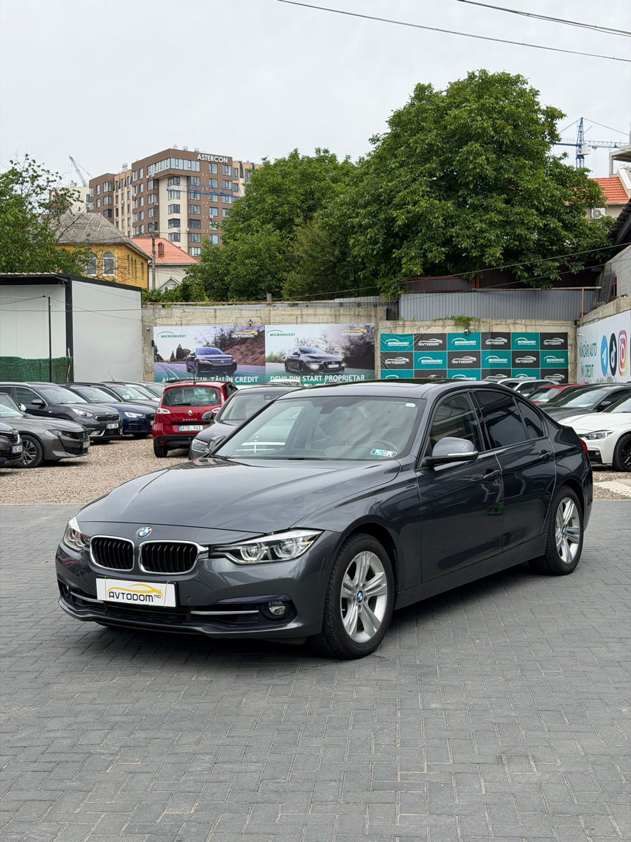0 BMW 3 Series - 2016, 2.0 l benzină - Image 1