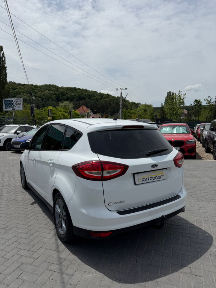 Ford C-Max – 2015, 1.5 L Diesel