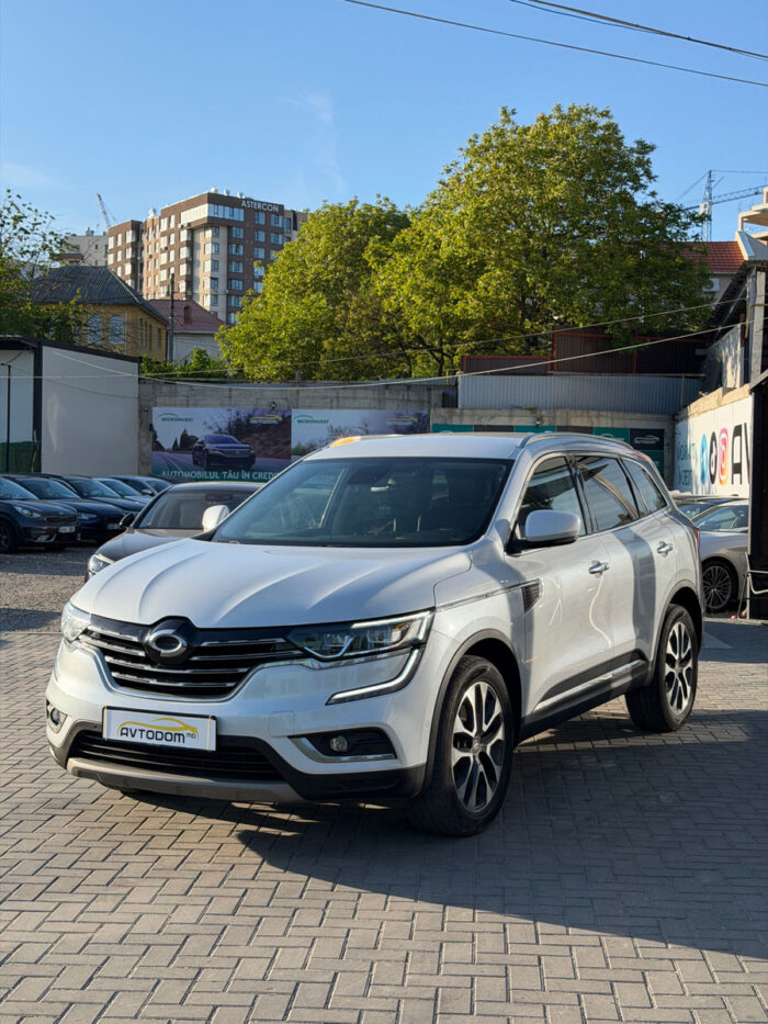 Renault Samsung QM6 – 2017, 2.0 L Diesel