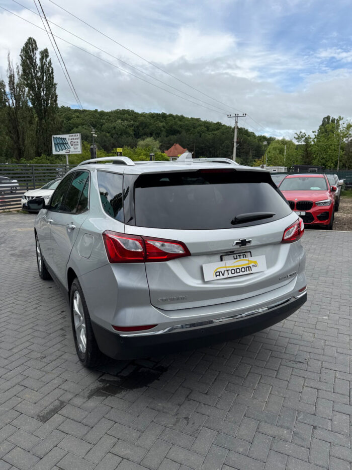 Chevrolet Equinox – 2018, 1.5 L Benzină